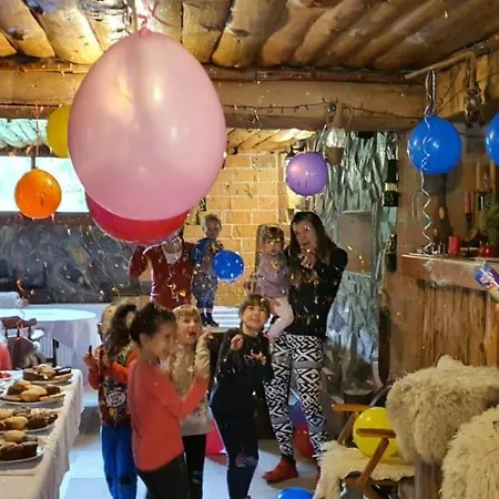 Lodge Soarelui Retezat